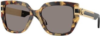 Versace VE4517U 777/87 Womens Sunglasses Tortoiseshell Size 54