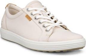 Ecco Soft 7 Sneaker in 02378Lmstn at Nordstrom Rack, Size 4-4.5Us / 35Eu