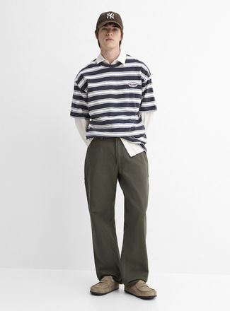 Carhartt Work in Progress Mens Faded carpenter pant Oversized fit