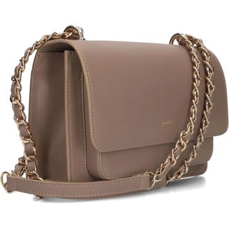 Janice Dames, Tassen, Beige, Maat: ONE Size