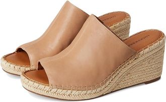 Lucky Brand Cabriah Womens Sandals Sandstorm : 7.5 M, Leather/Rubber