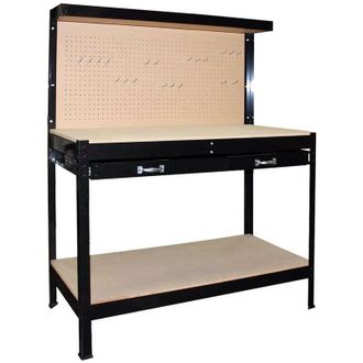 Uniko Banco da lavoro cm 120x60xh155