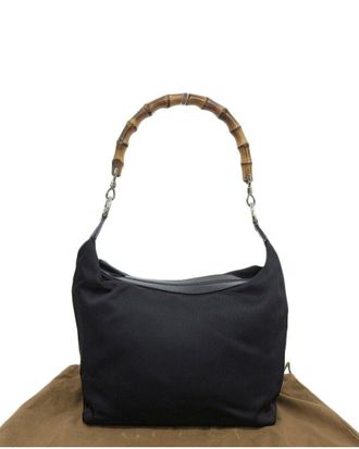 Gucci Bamboo Handbag Vintage (Authentic Pre-Loved)
