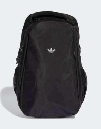 adidas Originals Zaino espandibile nero