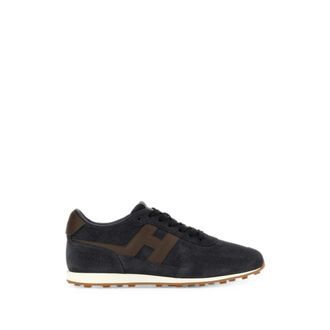 Hogan Sneakers - Heren - Sneakers - Bruin - 45 EU - Schoenen