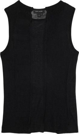 Marc Jacobs Donna, Top, Nero, XS, new