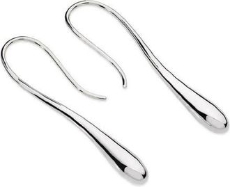 Lucy Quartermaine Solid Drop Earrings in Sterling Silver at Nordstrom