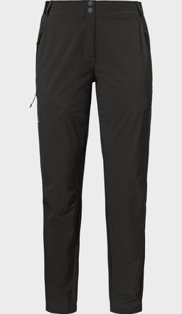 Sch&ouml;ffel Outdoorhose SCH&Ouml;FFEL Pants Style Blaustein WMS, Damen, Gr. 34, Normalgr&ouml;ssen, schwarz (9990, schwarz), Oberstoff: 86% Nylon, 14% Elasthan, Hosen Outdo