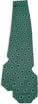 Marni Cravatta in seta - Verde
