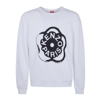 Kenzo Uomo, Felpe, Bianco, M, new