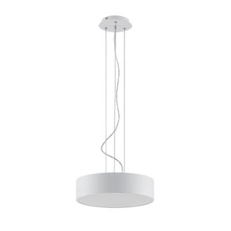 Arcchio Arcchio L&aacute;mpara Colgante noabelle En Blanco De Metal