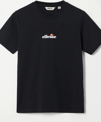 Ellesse Womens Svetta 2 Tee - Black - Size: 10