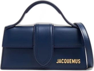 Jacquemus Le Bambino Bag - Dames - Tassen - Blauw - Maat: ONE Size