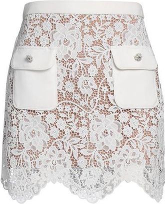 Self Portrait BOTTOMWEAR - Mini skirts sur YOOX.COM
