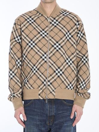Burberry Harrington Jacket