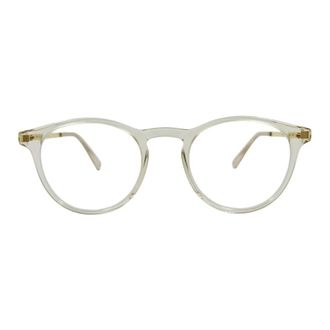 Mykita Champagne Retro Bril - unisex - Brillen - Wit - ONE Size - Accessoires