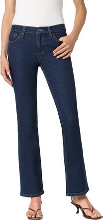 Joe's Joes Jeans Mid Rise Petite Bootcut Matron Jean
