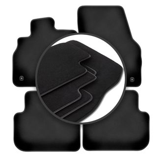 OEM Alfombrillas Premium Para Audi Q3 Ii F3 Suv (2018-)