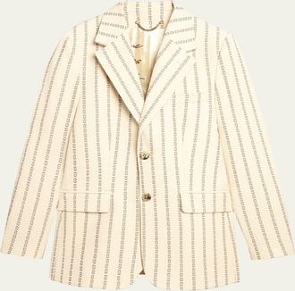 美品 トゥモローランド GOLDENGOOSE シャツジャケット フルジップ GOOD ON（グッドオン） カラー別注 ロングスリーブ ポケット