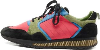 Gucci Sneakers in pelle scamosciata 2024 - Multicolore