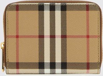 Burberry Portafoglio Donna colore Marrone