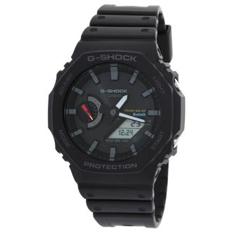 Casio G-Shock 2100 Series Quartz Black Dial Mens Watch GAB2100-1A
