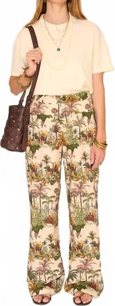 Mkt studio Pamaia Pants In Natural