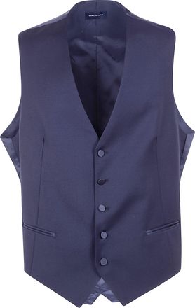 Tagliatore Gilet In Lana