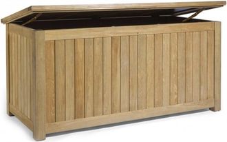 Concept Usine Ba&uacute;l de almacenaje de teca