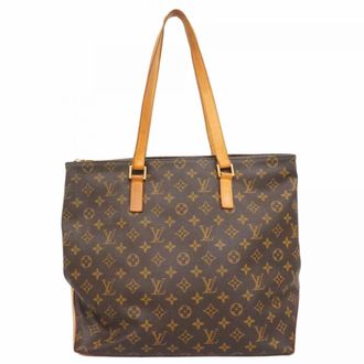 Louis Vuitton Brown Tote Bag (Pre-Owned)