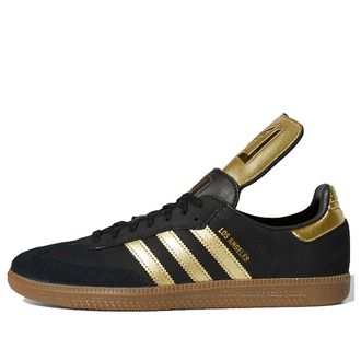 adidas x LAFC Samba StreetByStreet FX9027