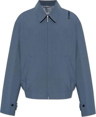 Marni Uomo, Giacche, Blu, M, new