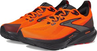 Brooks Glycerin 22 Mens Running Shoes Orange/Black : 12.5 D - Medium