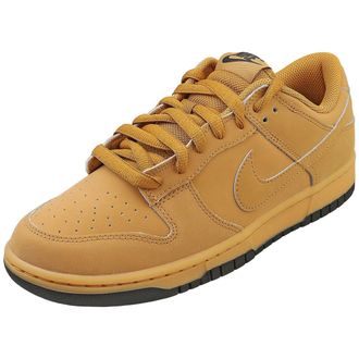 Nike Nike HQ1932-700 Dunk Low Retro SE Men Wheat/Wheat-Gum Yellow-Black UK 10.5