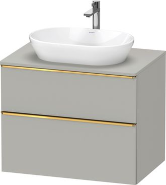 Duravit Duravit D-neo, Mueble Bajo De Lavabo De Consola Suspendido
