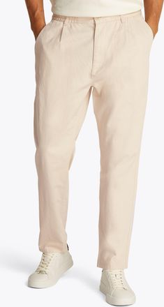 Tommy Jeans 5-Pocket-Hose »TJM ISAAC HEMP BLEND PANT«