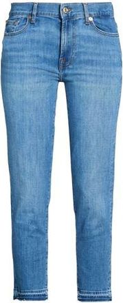 7 For All Mankind BOTTOMWEAR - Pantaloni jeans su YOOX.COM