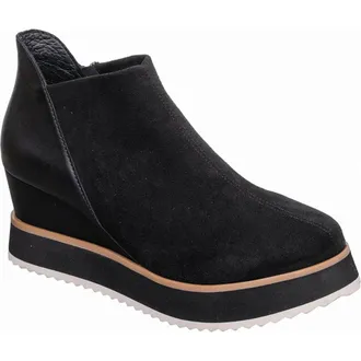 Antelope Imani Platform Wedge Bootie in Black at Nordstrom Rack, Size 5