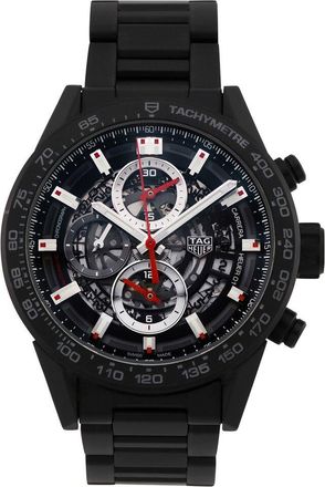 Tag Heuer Tag Heuer Mens Carrera Watch, Circa 2000s (Authentic Pre-Loved)