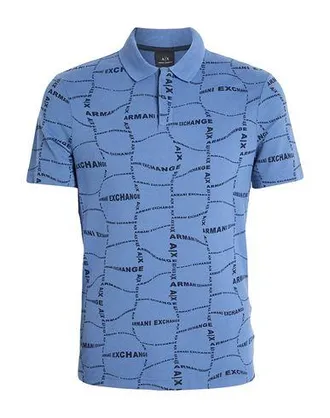 A|X Armani Exchange Polo shirts