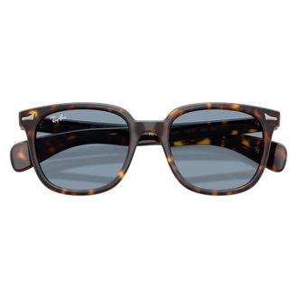 Ray-Ban Brunel II Zonnebril - unisex - Zonnebrillen - Bruin - 53 MM - Accessoires