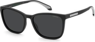 Polaroid PLD 2169/S/X Zonnebril - Dames - Zonnebrillen - Grijs - 56 MM - Accessoires