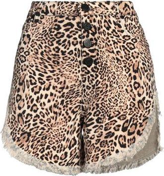 Gaëlle Paris PARTES DE ABAJO - Shorts vaqueros en YOOX.COM