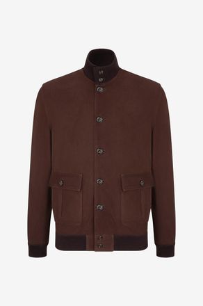 Valstar Leichter Wildleder-Blouson Valstarino