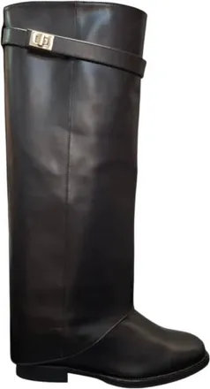 Via Roma 15 Mujer, Zapatos, Negro, Talla: 40 EU