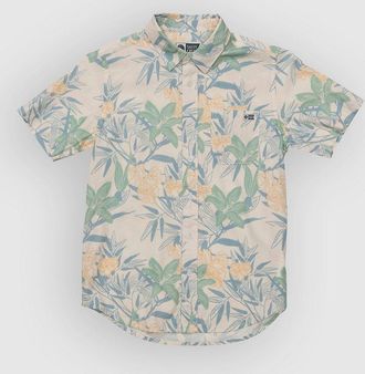 Salty Crew Crew Woven Kids Hemd weiss