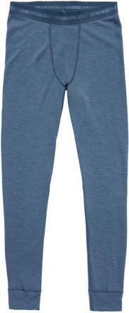 Devold Duo Active Long Johns W/Fly Merinounterw&auml;sche f&uuml;r Herren | blau