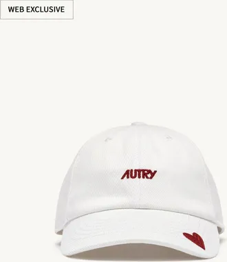Autry LOVE UNISEX BASEBALL CAP