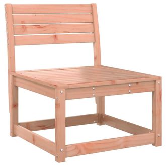 vidaXL Divano Da Giardino In Legno Massello Di Douglas - Vidaxl
