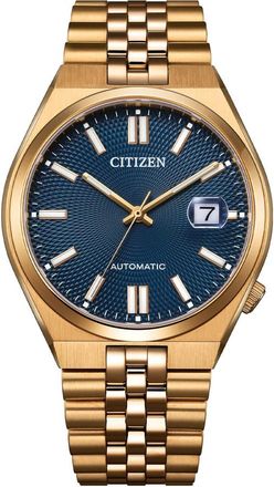 Citizen Tsuyosa 60 Automatisch Horloge - Dames - Horloges - Veelkleurig - ONE Size - Accessoires